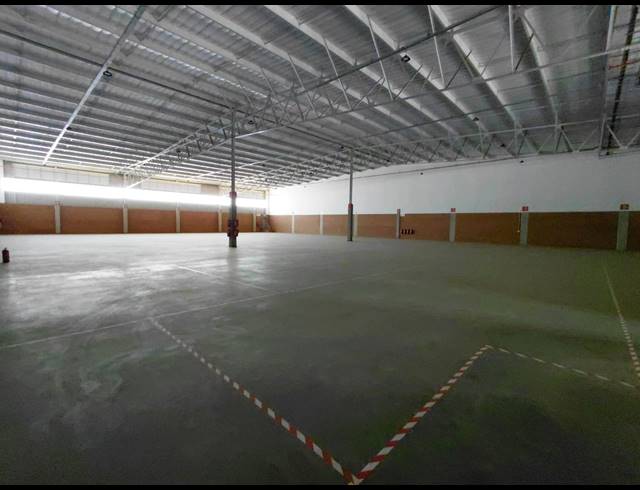 1,730M² WAREHOUSE TO LET IN WITFONTEIN